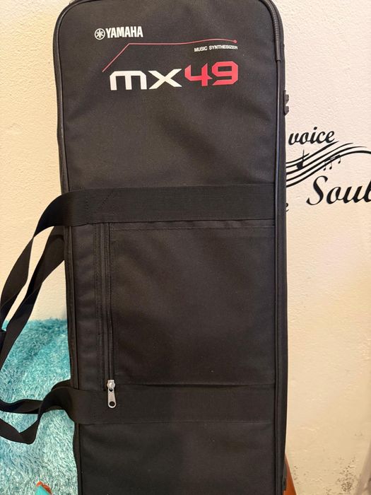Teclado Mx 49 Yamaha