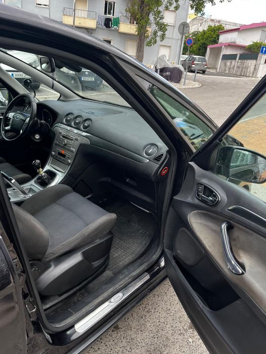 Ford S Max de empresa
