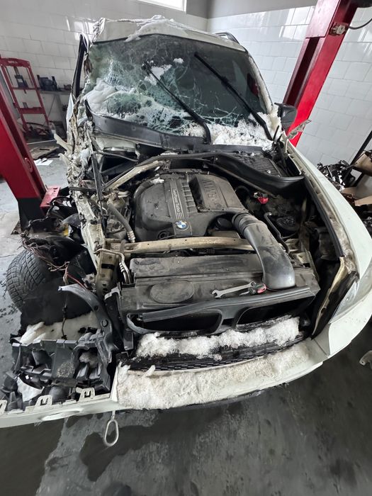 В розборі BMW E70 3.5 рест. N55