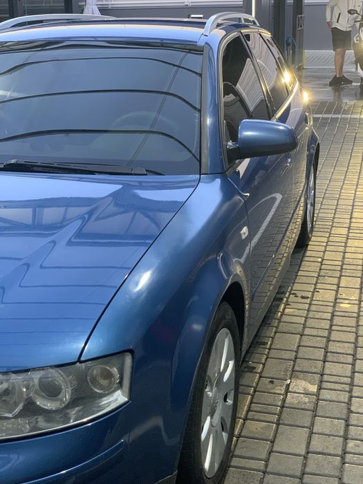 Продам ауди а4 б6 2.5 тди кватро