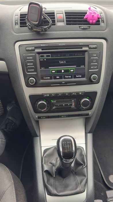 Продам авто SKODA