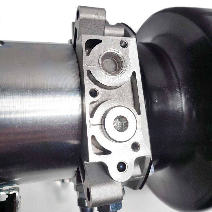 Міні маслостанція під двоходові циліндри (12 В, 1.6 кВт, з баком 10 л)