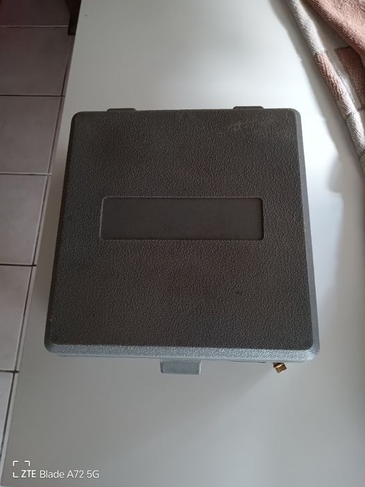 Máquina de impacto pneumática
