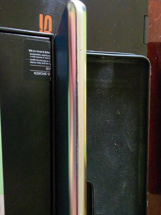 Samsung S21 plus 8/128 Silver Срібний UACRF