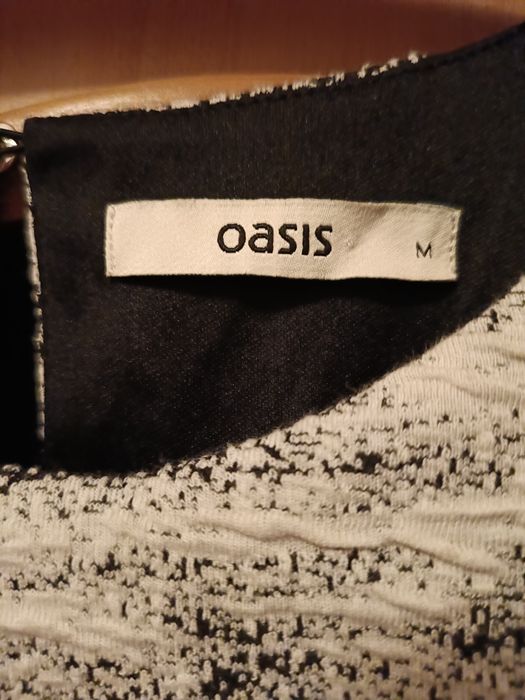 Sukienka dwuwarstwowa