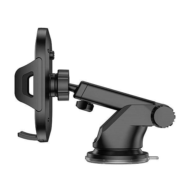 Uchwyt Tech-Protect V1 samochodowy na telefon na szybę / kokpit - czar