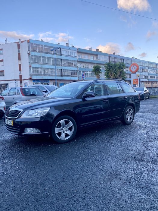 Skoda Octavia DSG