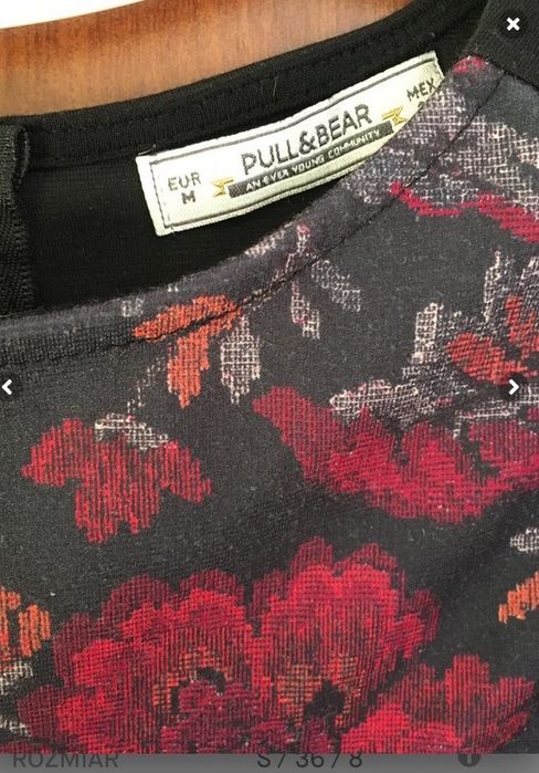 Sukienka pull&bear