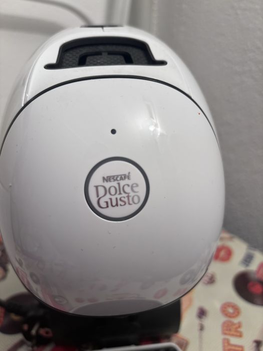Maquina de café dolce gusto