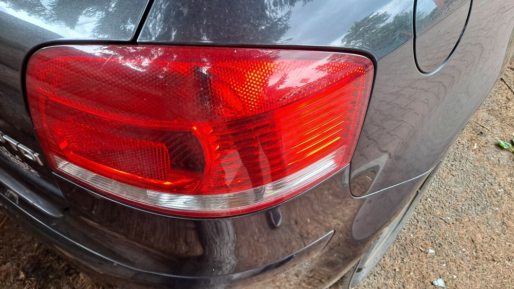Lampa tył Audi A 3 8 p
