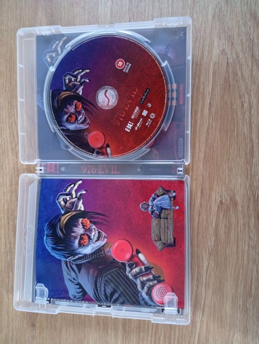 976 Evil Blu-ray Terror