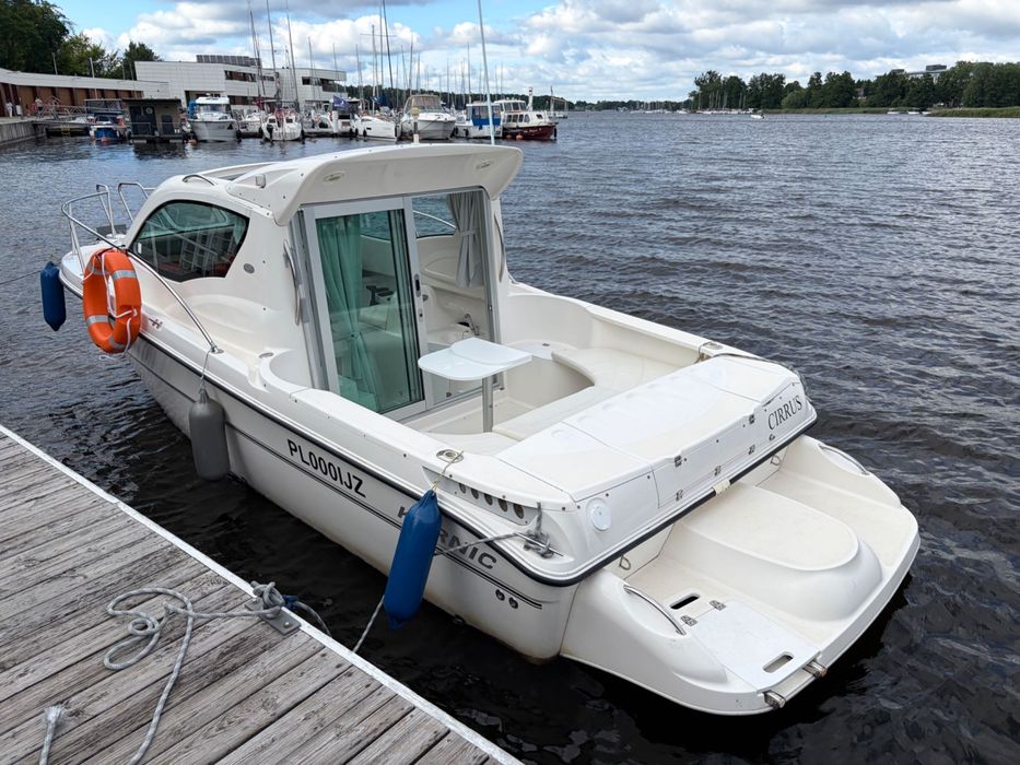 Łódź motorowa Karnic 2265 4.3 Volvo Penta