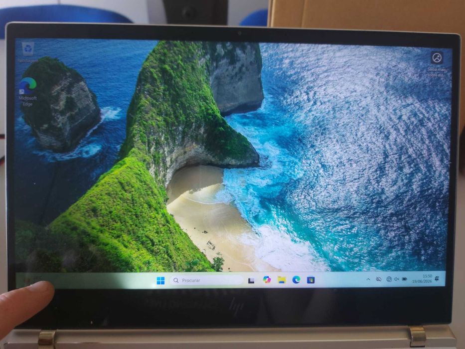 HP Spectre x360 i7 / 8GB RAM / 256GB SSD - TOUCH – Portátil Premium