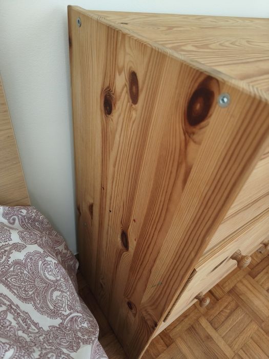 2x cómoda RAST IKEA