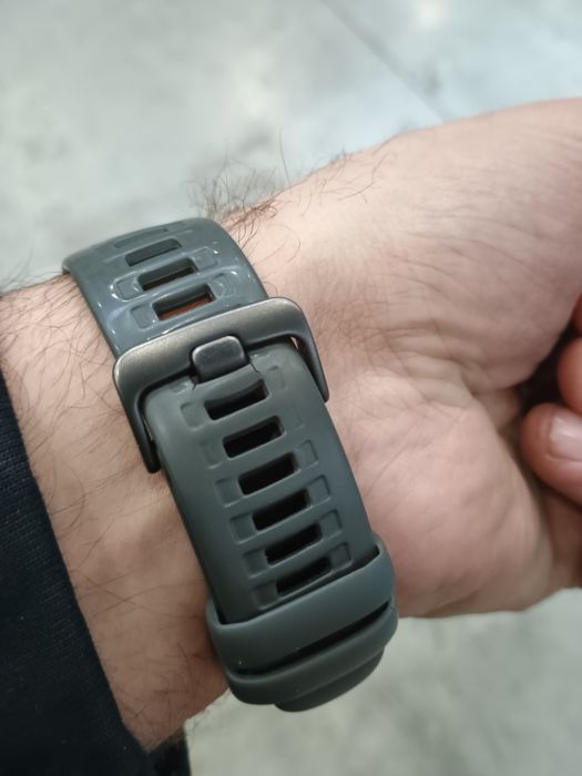 Смарт годинник Garmin Instinct 45 mm Grafite