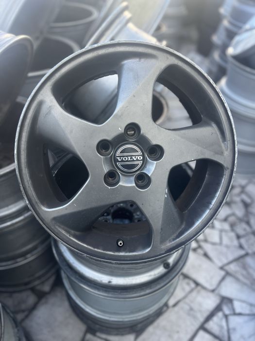 Jantes udadas 16 Originais volvo S70 T5 em 5x108