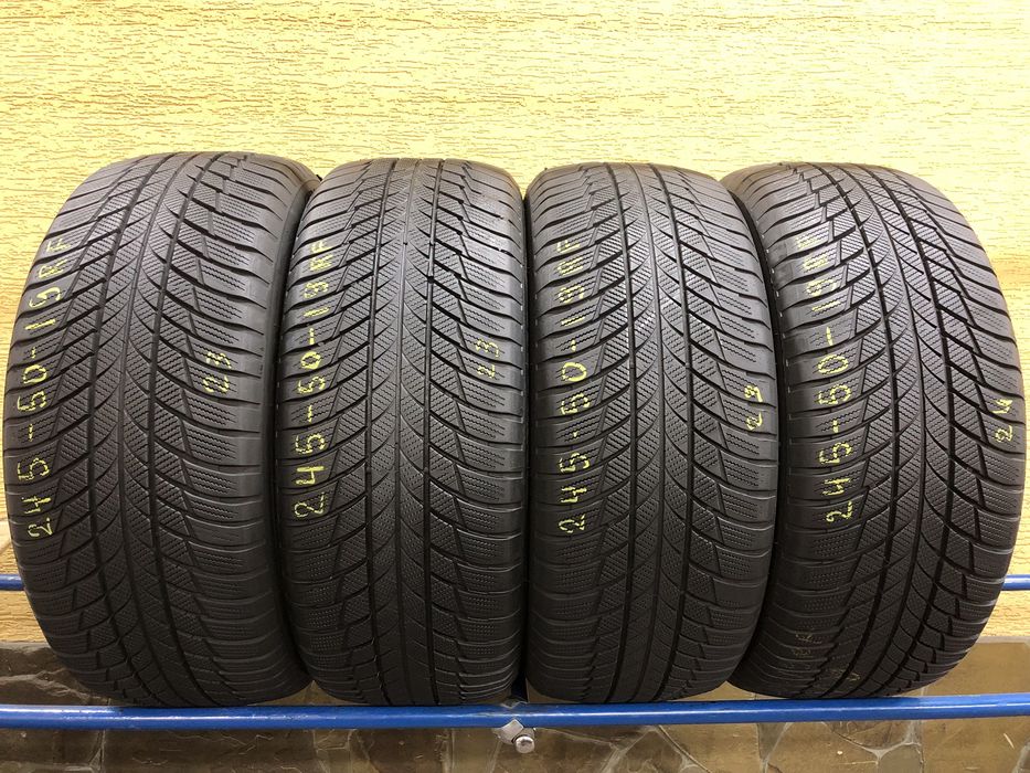 Зимові шини 245/50 R19RF (105V) BRIDGESTONE