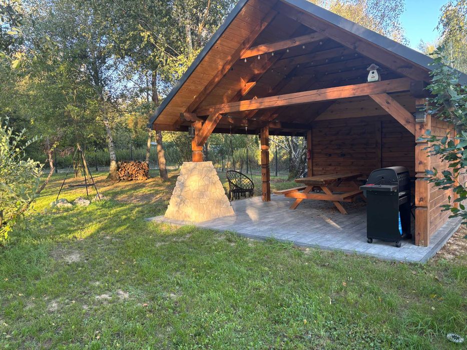 Samson Park Noclegi domek do wynajęcia na wyłączność Roztocze