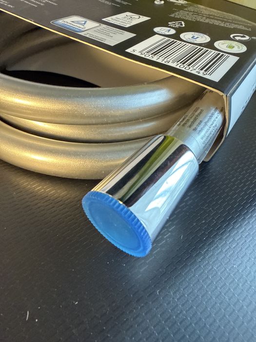 Wąż prysznicowy 175cm Smukee szary, nowy, Wrocław