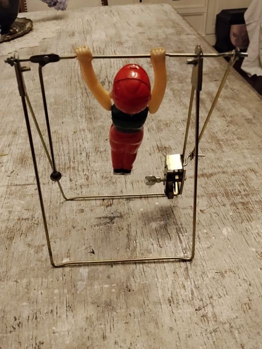 Stara zabawka chinska