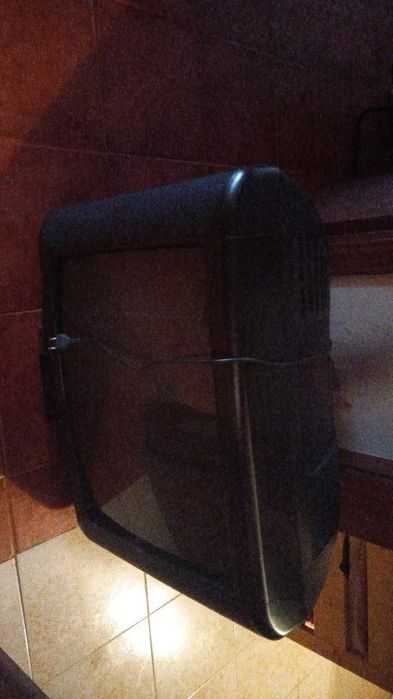 Televisão Preta Grande