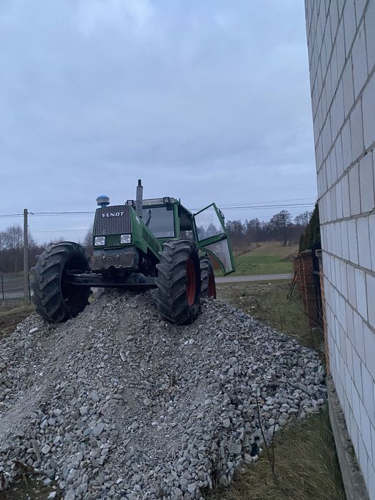 Fendt farmer 108ls z 1980r  4x4