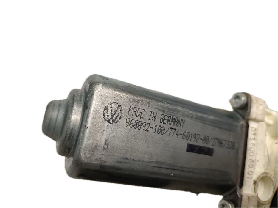 Motor vidro trás direito VOLKSWAGEN Passat (3C2)
