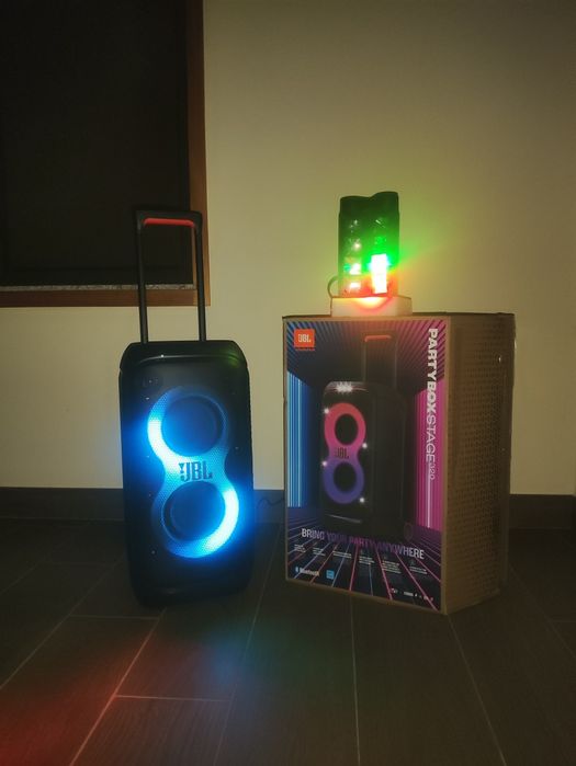 Alugo Coluna e Microfones para Festas!