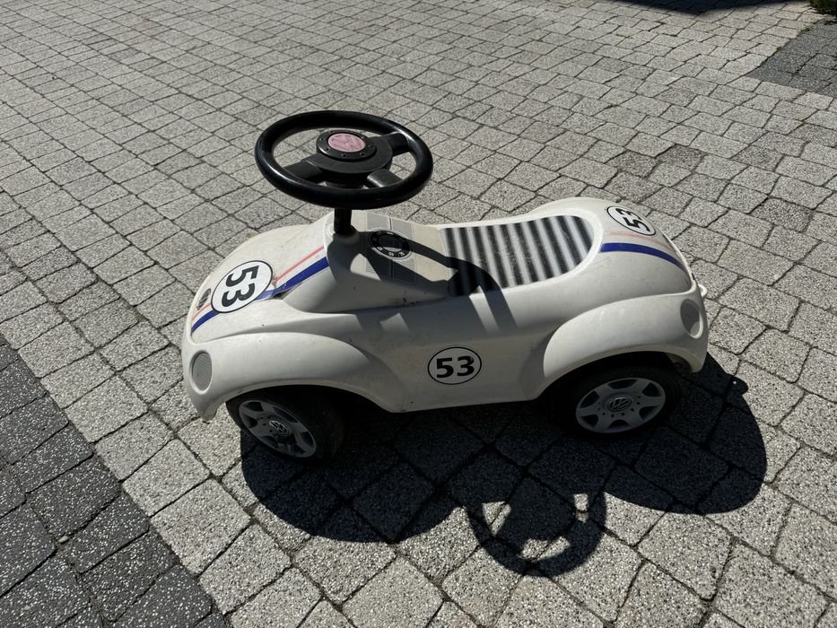 Jeździk samochód do odpychania Volkswagen