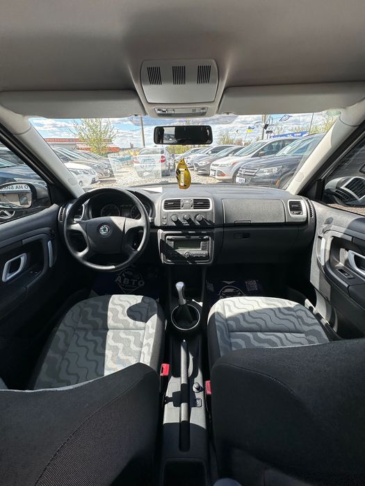 Продам Skoda Fabia 2008 рік можлива розстрочка, кредит, обмін!