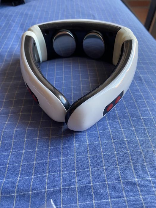 Massajador de pescoço