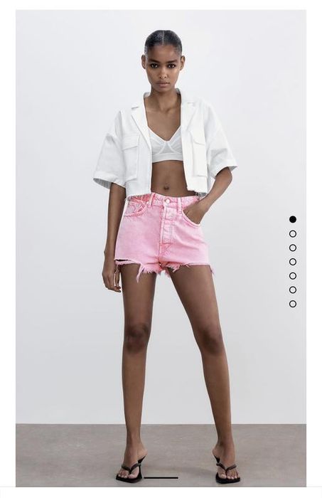 Шорти Zara 32 розмір