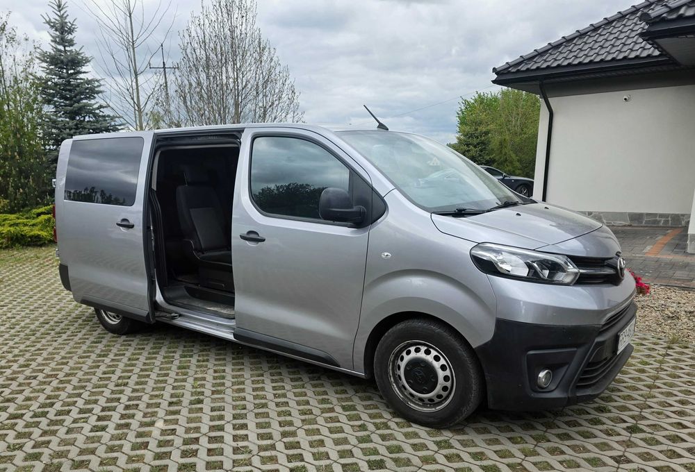 Toyota Proace 2021r