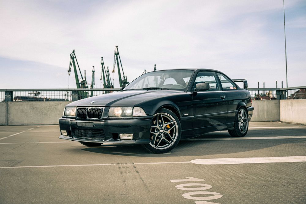 BBS CF 5x120 18" 8j BMW e36 e46