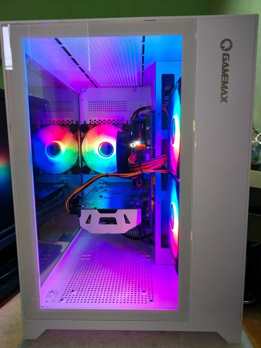 Ігровий ПК Intel Core i5-6500T/16Gb/SSD 256Gb/HDD 500Gb/GTX1060/ATX