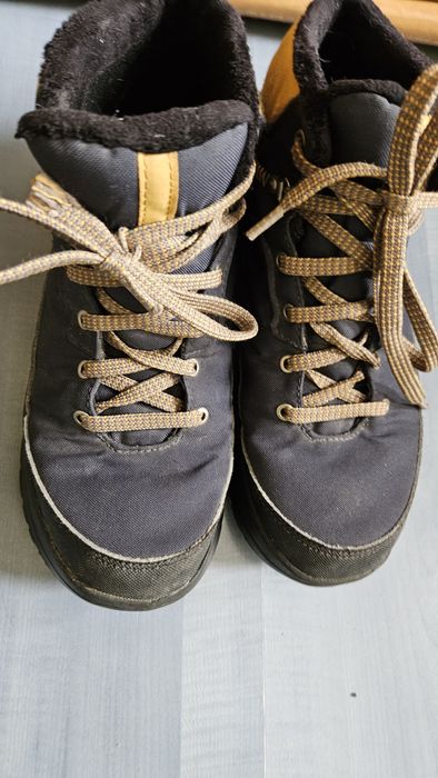 Buty zimowe quecha waterproof 41