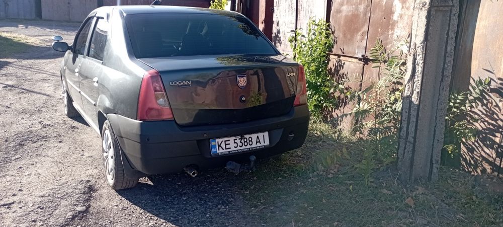 Dacia  Logan  1.4  2008