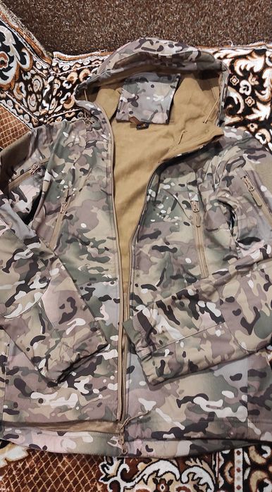 Продам військовий одяг Мulticam