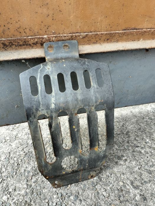 Захист двигуна ВАЗ 01-07