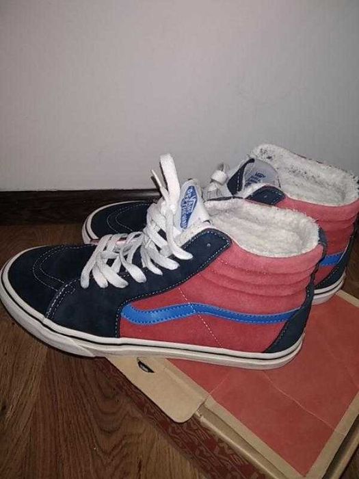 Кеди VANS для хлопця