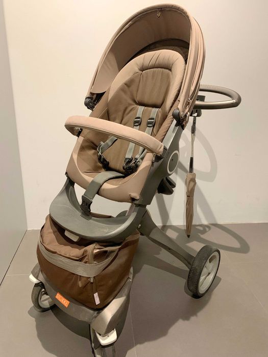 Знижка 10% Коляска Stokke Xplory комплект !