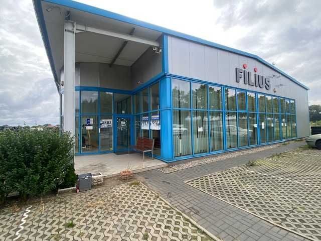 biuro do wynajęcia