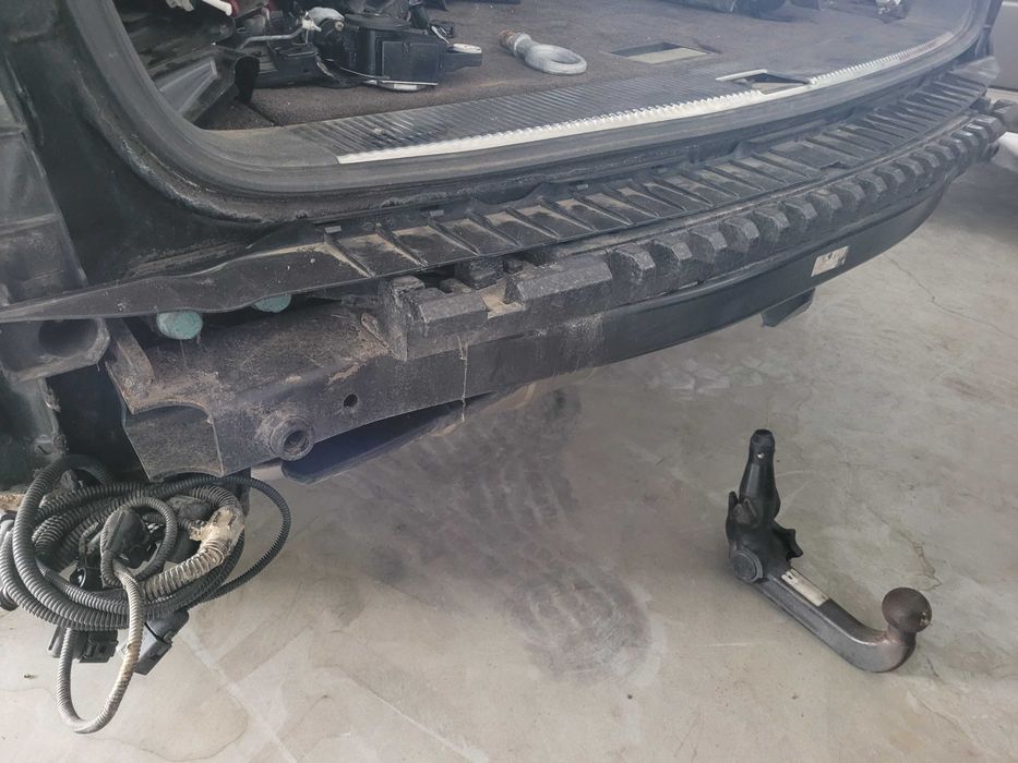 Gancho de Reboque Vw Touareg
