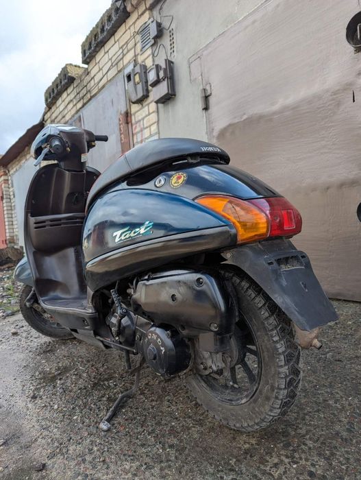 Honda Tact ( Хонда Такт) AF 51