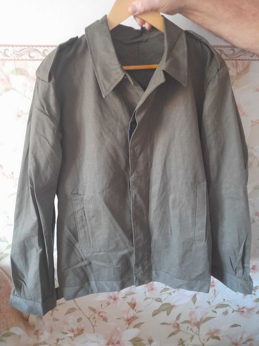 спецовка куртка і штани нова 48 р. йде на 50 р., зріст 3