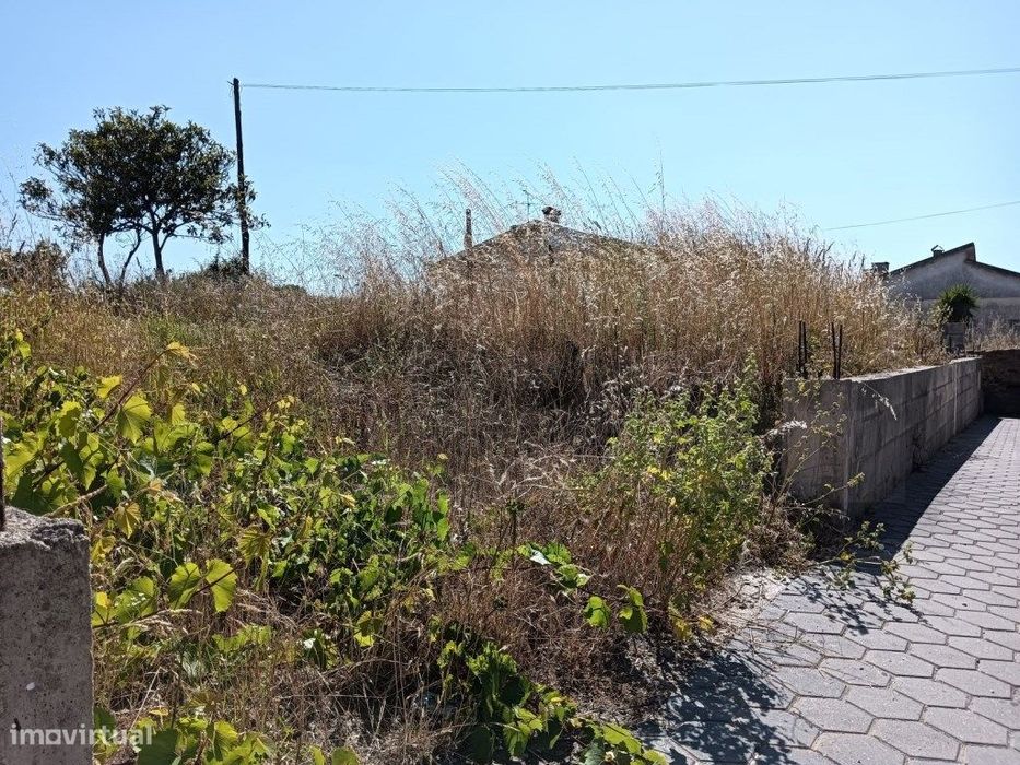 Lote de terreno Estarreja