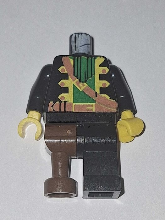 Lego 973p36c01 + 970d01 - Tors Pirates pi055 pi002