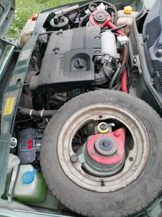 ЗАЗ Славута с газовой установкой и на алюминиевых дисках