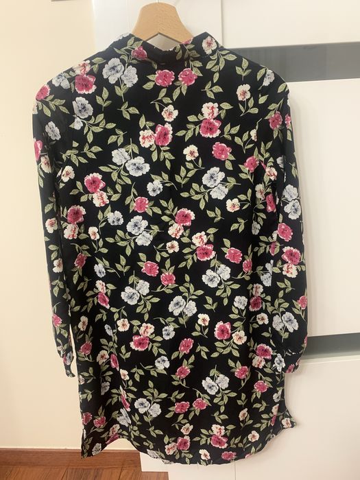 Sukienka 152 Reserved z długim rękawem