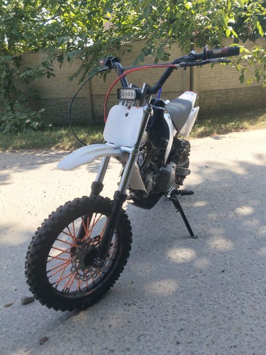 Підбайк  Kayo 125